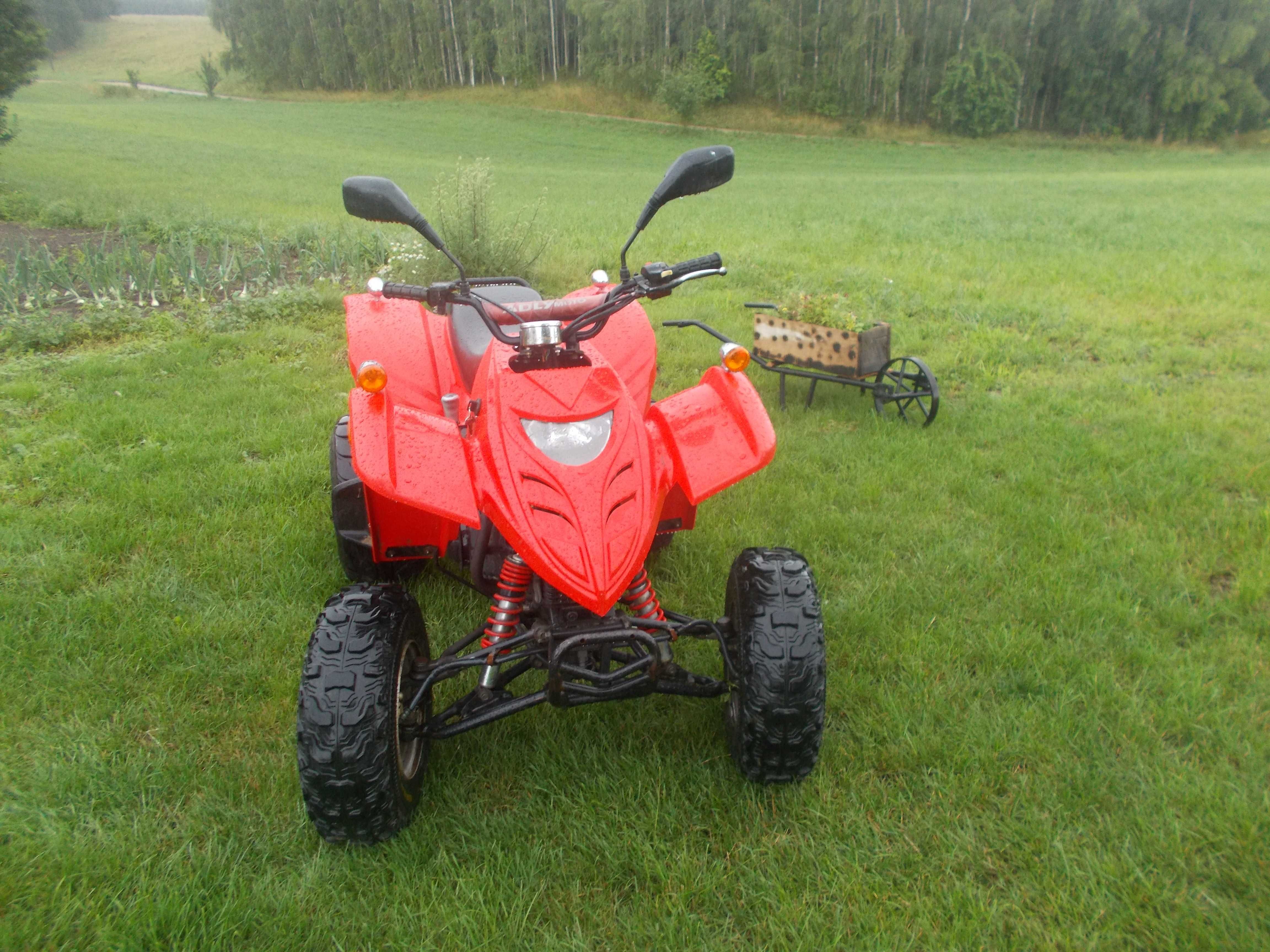 quad adly atv 150    SUPER