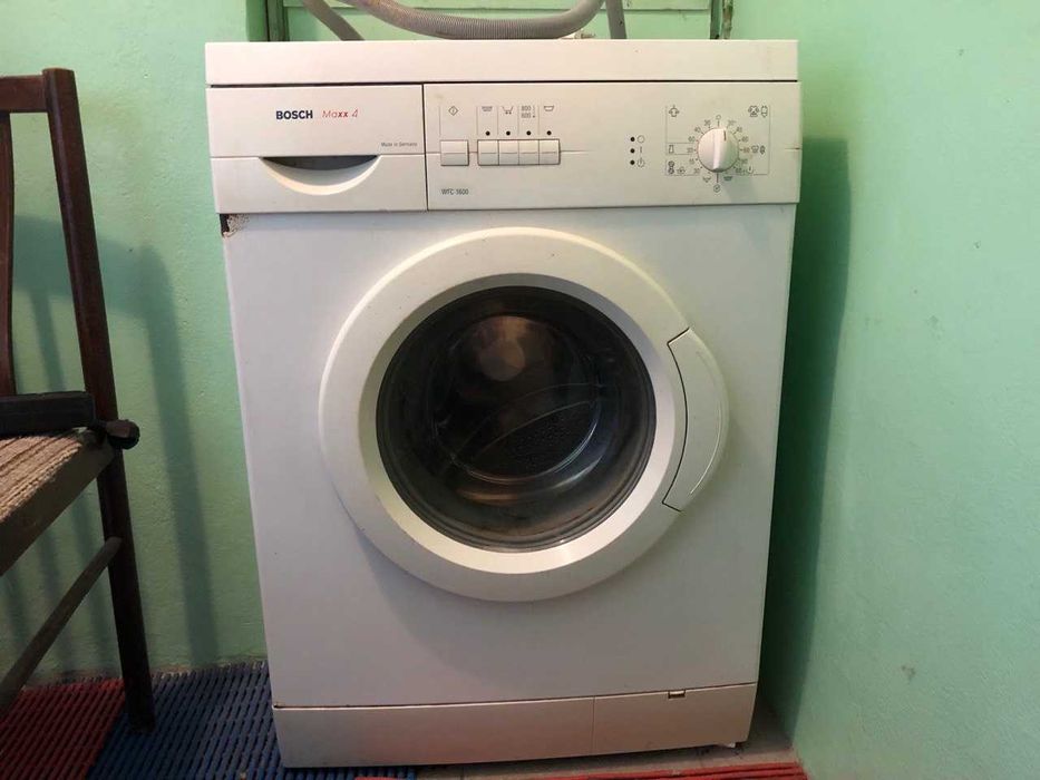 Машина стиральная Bosch Maxx 4