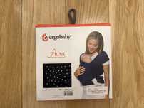 Ergobaby aura baby wrap