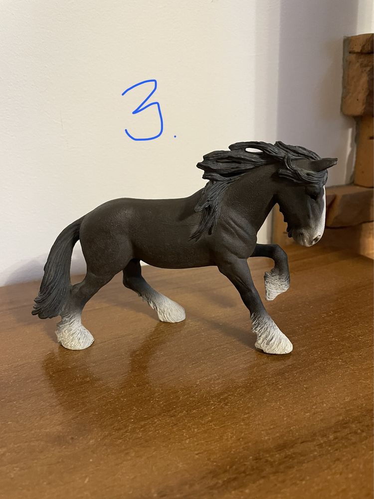 Koń konik figurka Schleich