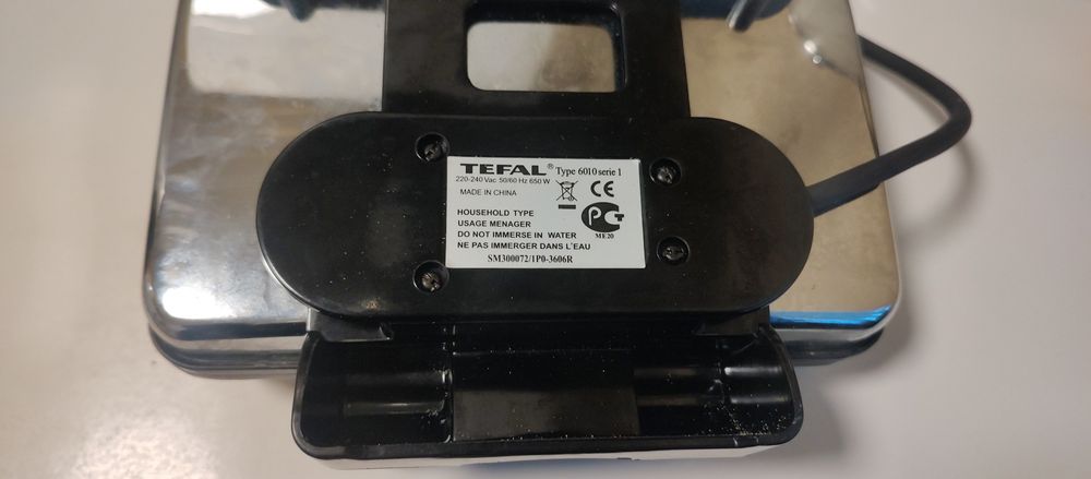 Бутербродница Tefal