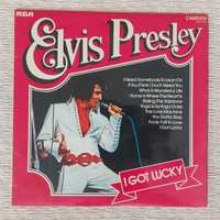 Elvis Presley I Got Lucky  UK  (VG+/EX-)