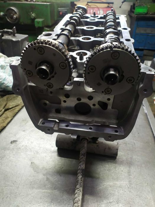 ГБЦ в сборе Фольксваген Тигуан