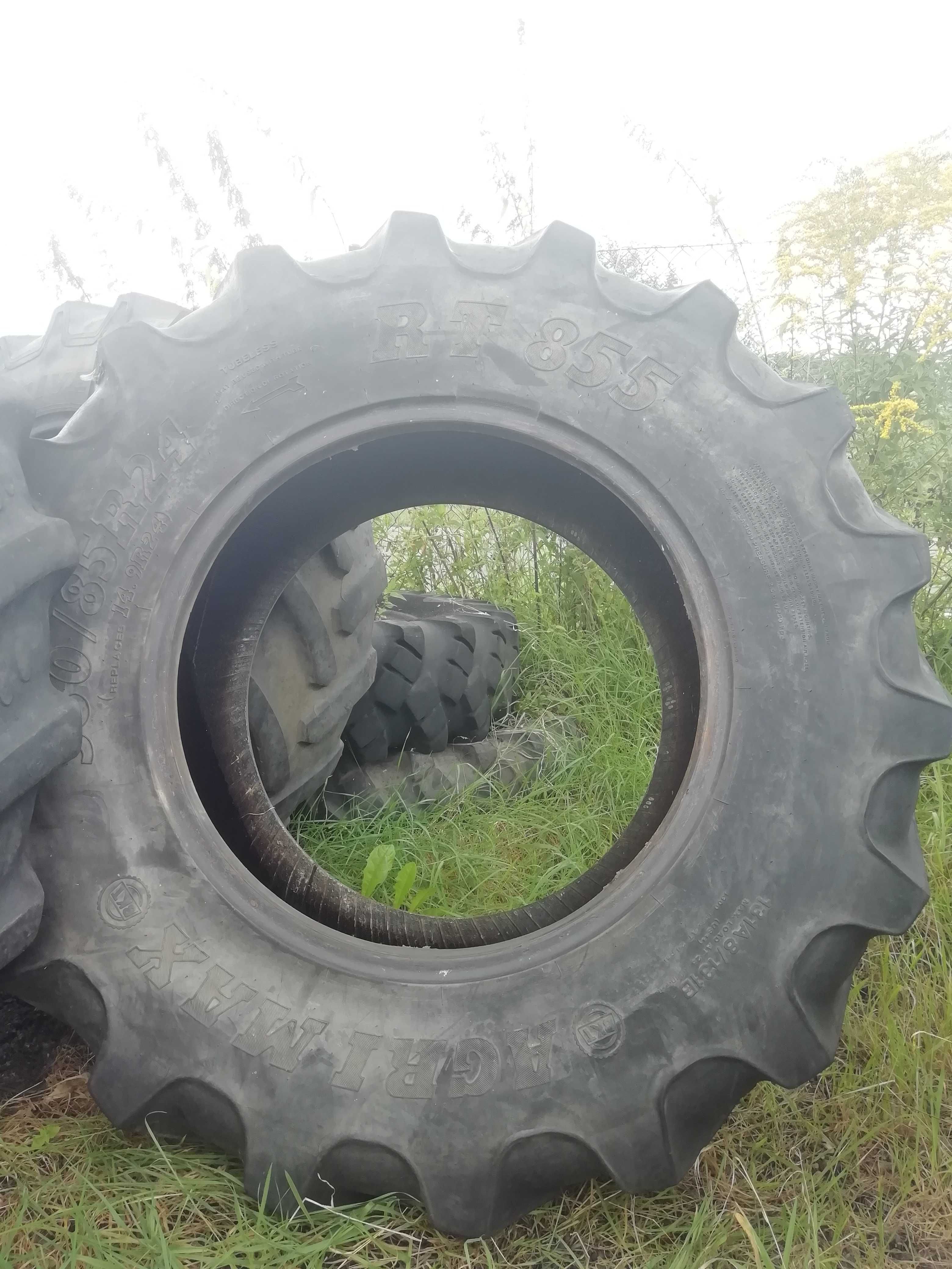 Opony 380/85R24 Agri max