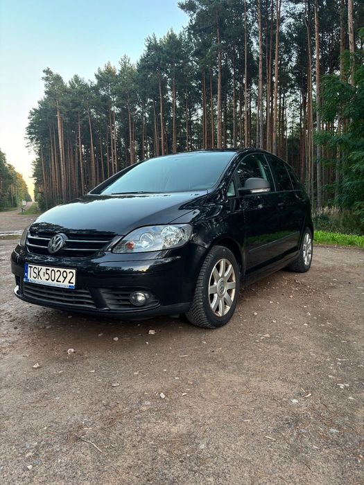Volkswagen Golf Plus 1.6MPI 2006r