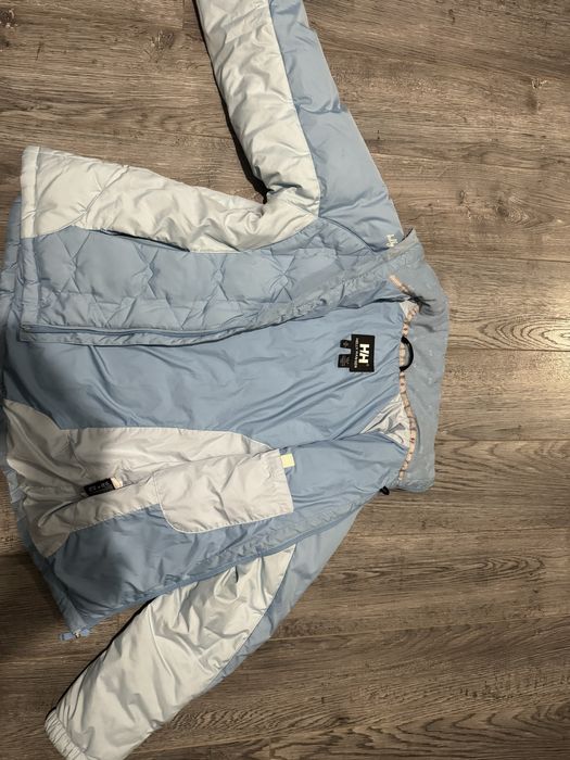 Helly Hansen жіночий поховик