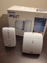 Intercomunicador áudio para bebé Philips Avent