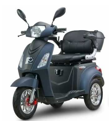 Skuter elektryczny trójkołowy SHINO G2 – NOWY | GWARANCJA | FAKTURA