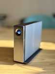 Жосткий диск Lacie 4tb d2 professional