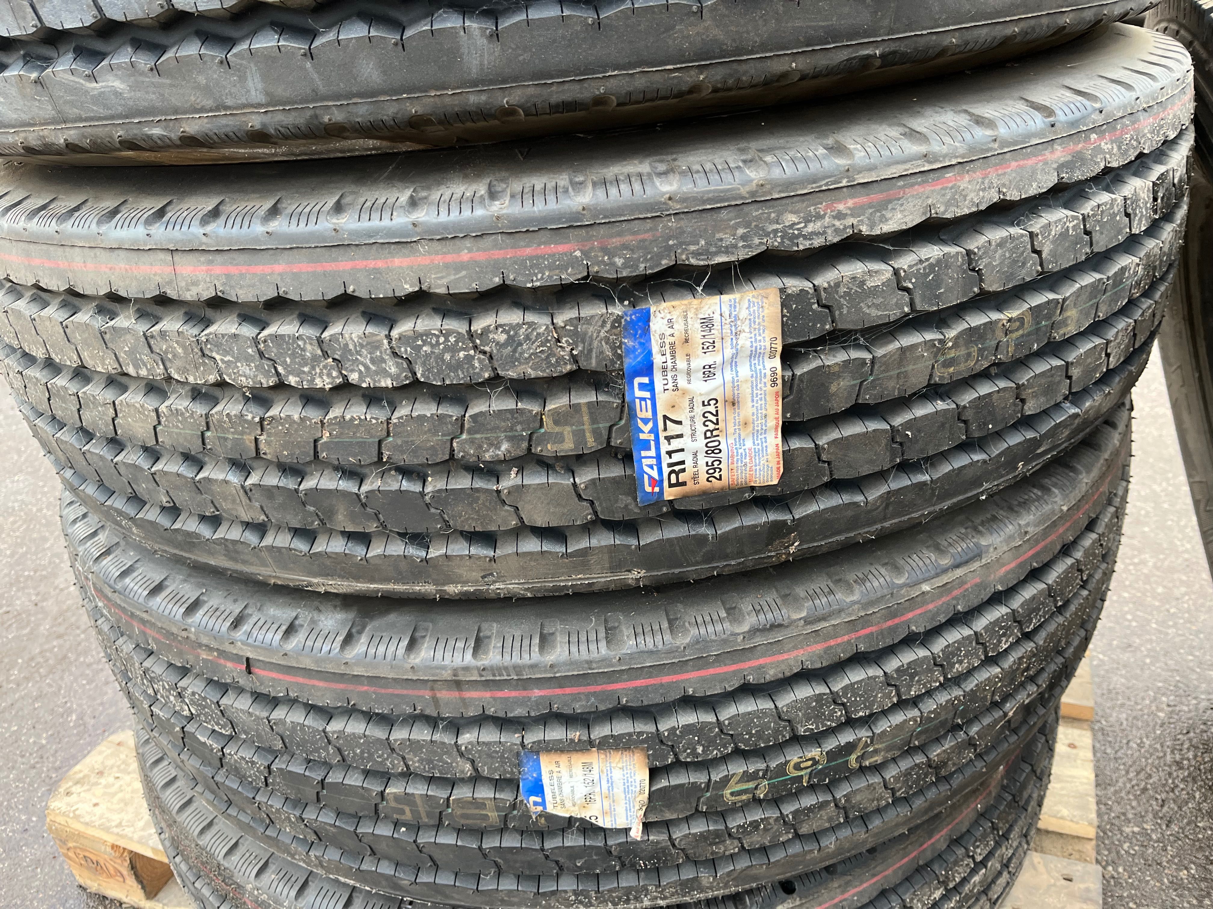 Opony FAKLKEN RI117 295/80R22,5