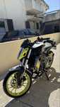 125cc UM XTREET.