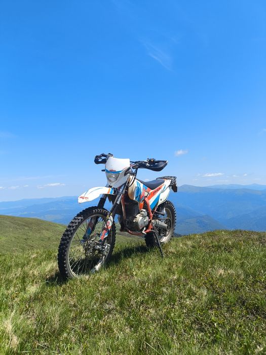 Продам мотоцикл Кайо к2