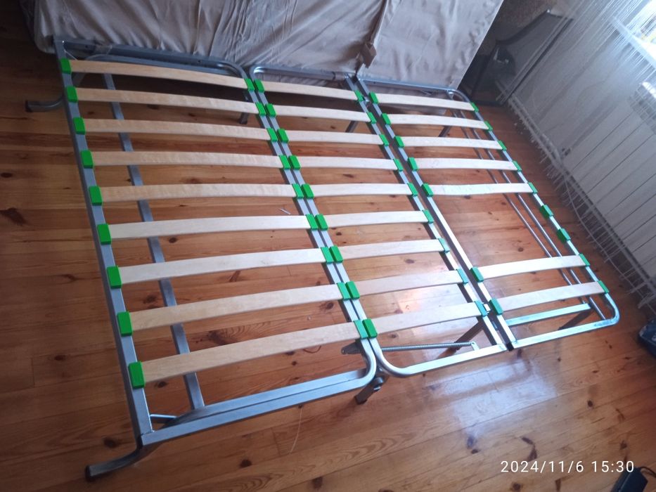 Диван- розкладушка Б/У