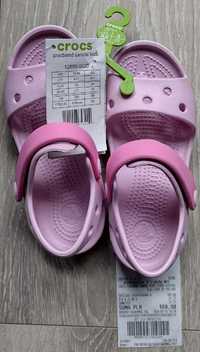 Sandały dzięcęce CROCS CROCBAND KIDS SPORTOWE C11 (EUR-28-29)