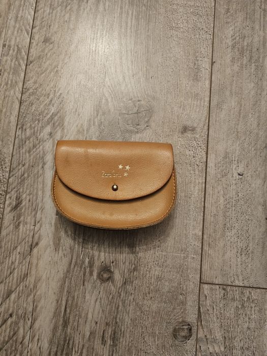 Torebka dziewczęce skórzana Zara