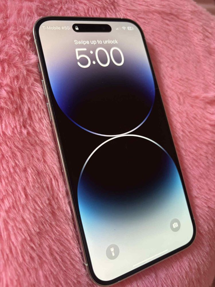 iPhone 14 Pro Max 128GB 85% White