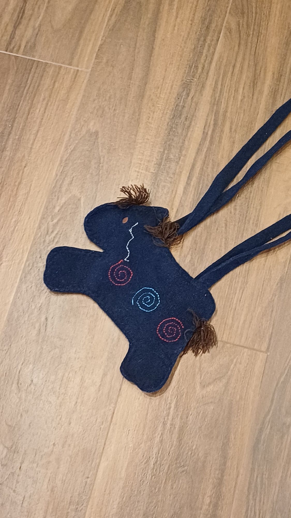 Torebka Konik dla dziewczynki