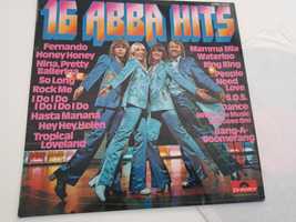 Płyta winylowa ABBA 16 ABBA Hits