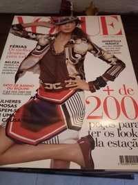 Revistas de Moda