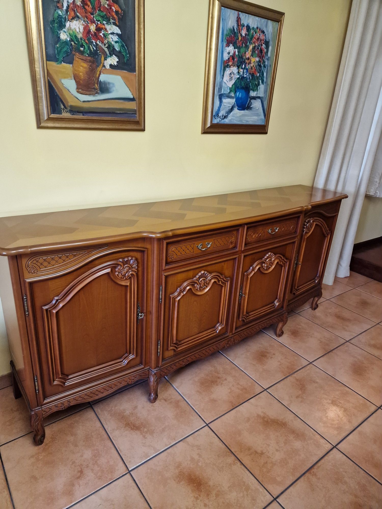 Conjunto de sala alta qualidade