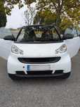 Smart Fortwo 2012 Diesel - Económico, Cuidado e Pronto a Circular