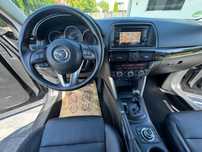 Mazda CX-5 Rezerwacja Pojazd Zarezerwowano