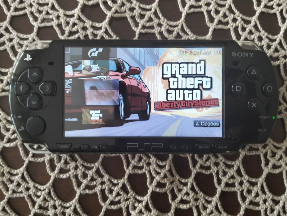 Psp 2004 desbloqueada