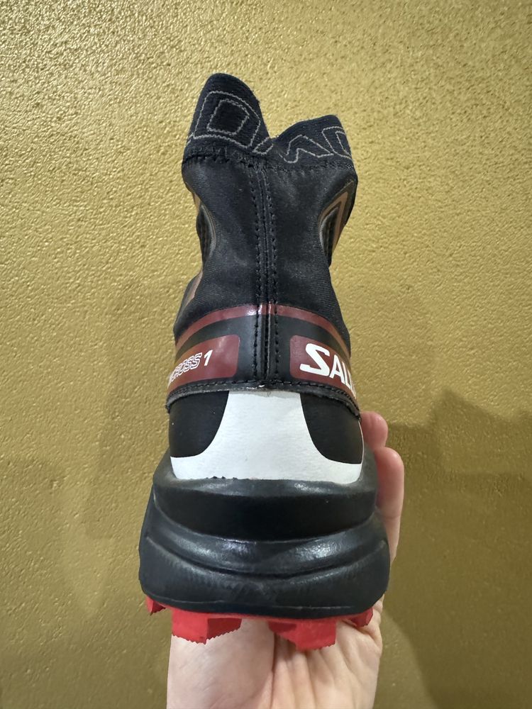 Кроссовки Salomon Snowcross 352916  р 37