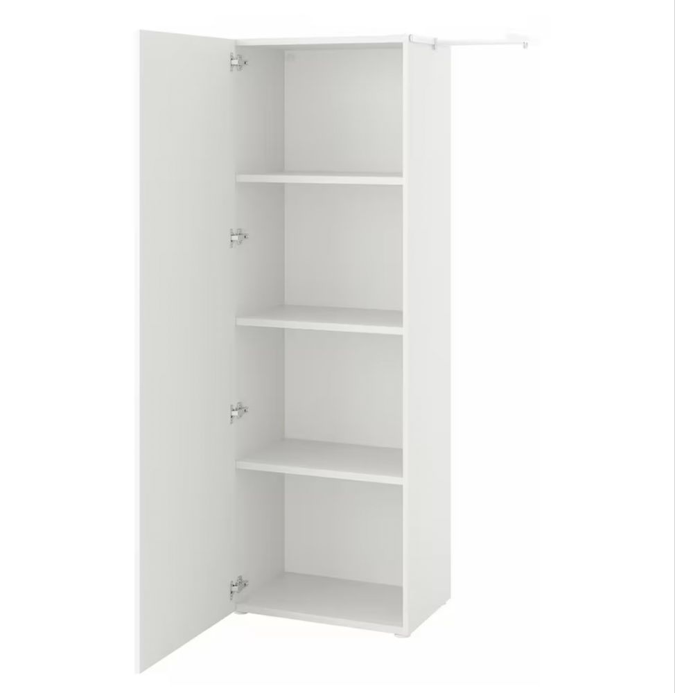 Roupeiro IKEIA móvel branco