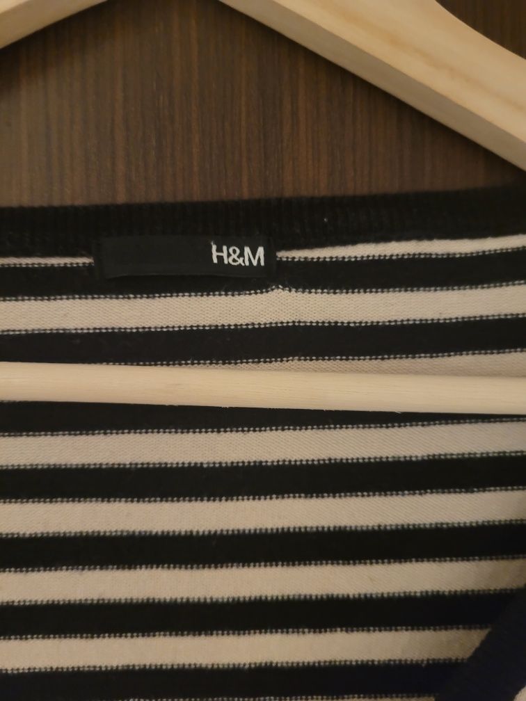 Sweter damski firmy H&M rozmiar L
