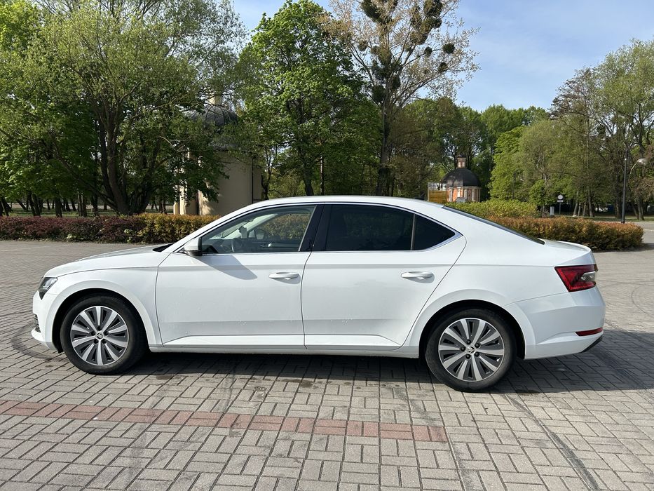 Skoda superb 3 2020 pierwszy właściciel