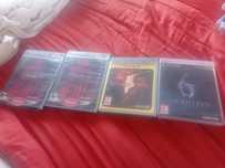 Resident evil play