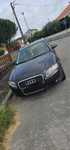 Audi A4 matricula francesa