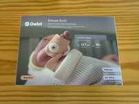 Monitor de bebe com Owlet com Dream Sock