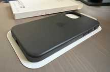 iPhone 12/12pro Case MagSafe czarny