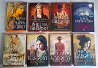 8 Gregory Córka Twórcy Królów Klątwa Tudorów Wieczna księżniczka Biała