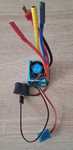 Kit combinado esc de motor sem escova
Kit combinado esc de motor sem e