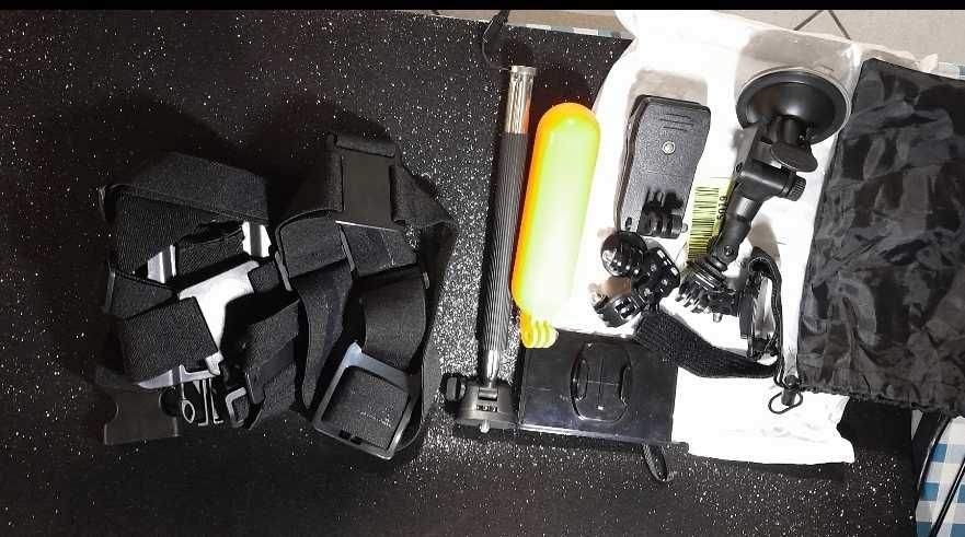 Acessorios para Camera GO Pro