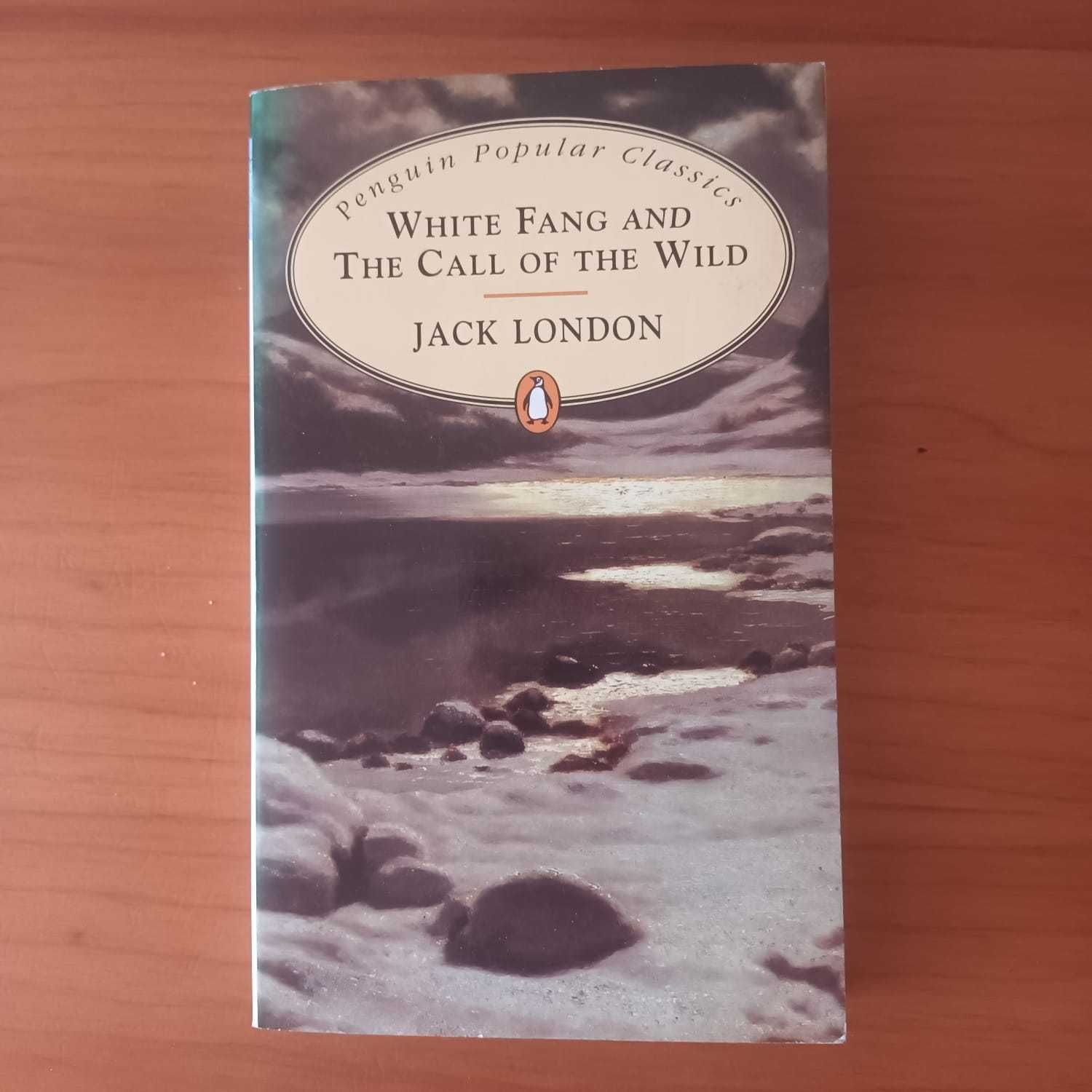 White Fang and the call of the wild - Jack London