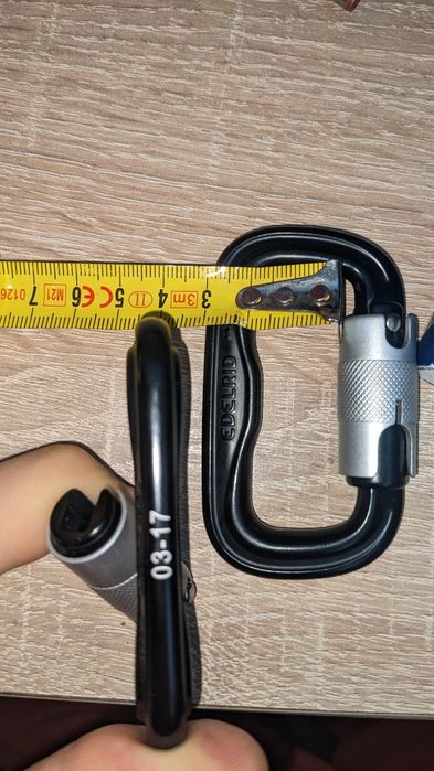 Petzl ASAP Петцел shut шант