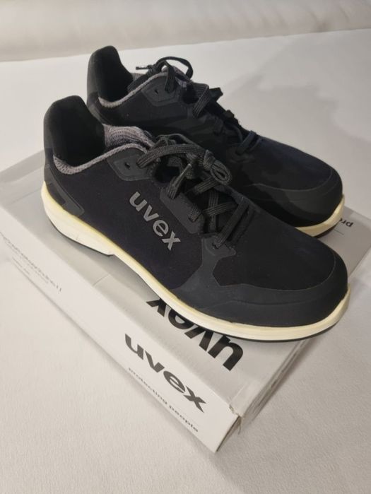 Buty ochronne, robocze UVEX S1 SPORT S3 SRC r40