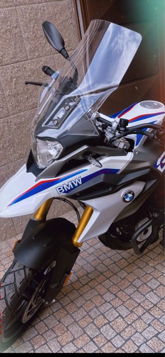 BMW G310GS c/garantia