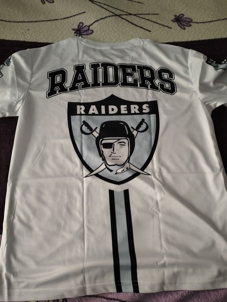 Koszulka męsko młodzieżowa Raiders 2 xl
