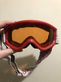 Лижні окуляри очки маска гірськолижна для сноуборду