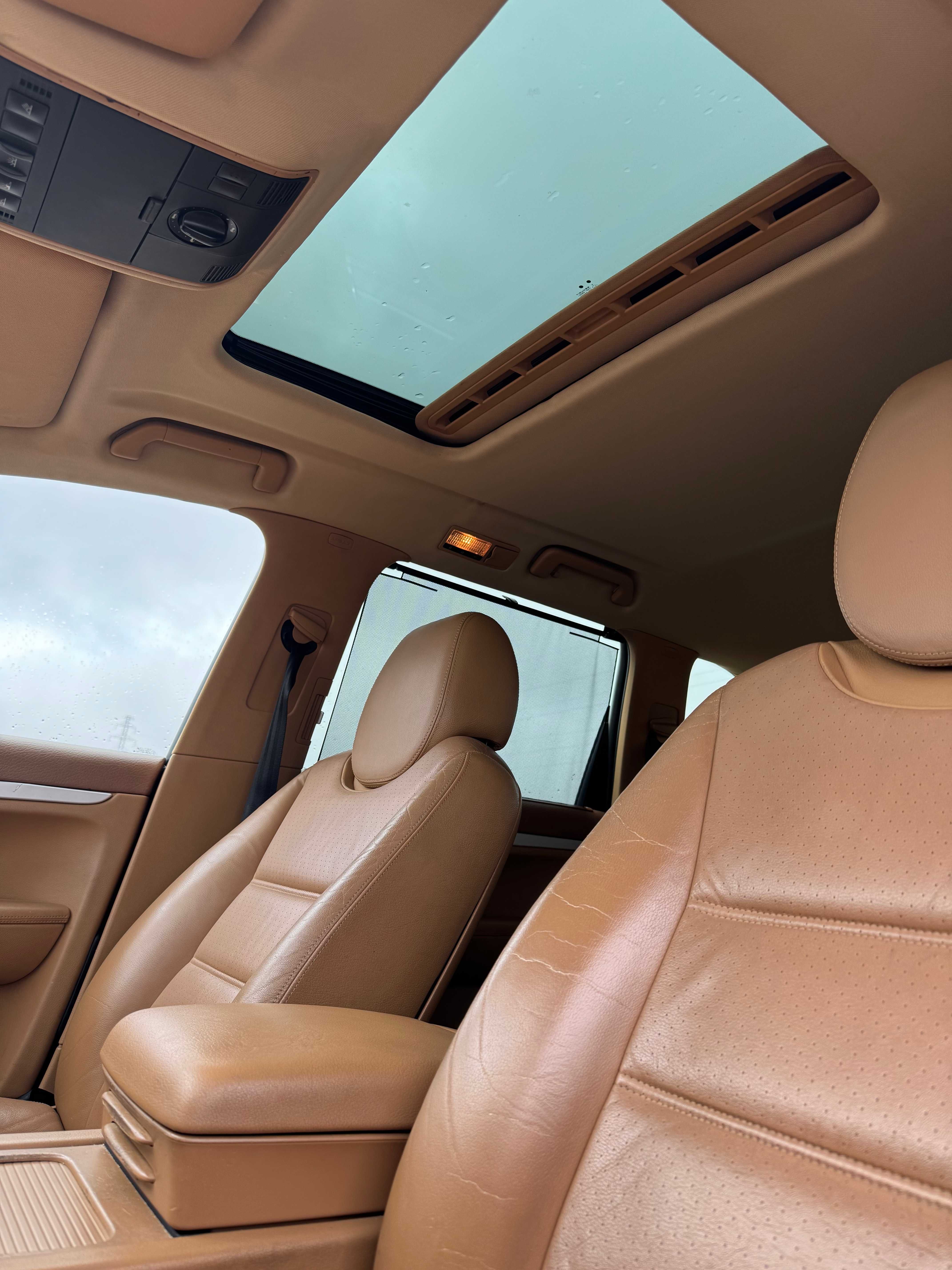 Porsche Cayenne V6 3.2