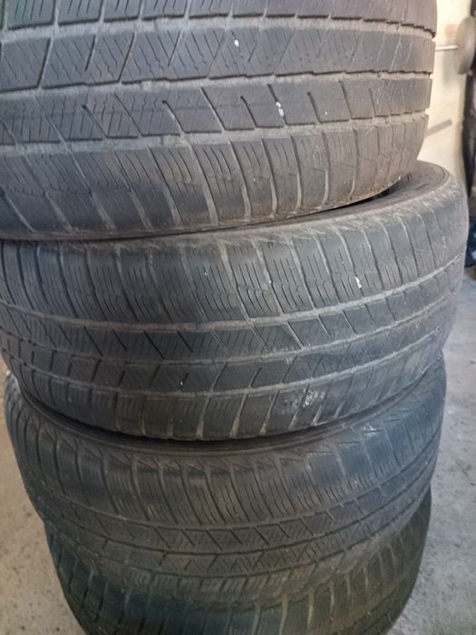 Opony zimowe 225/55/r17
