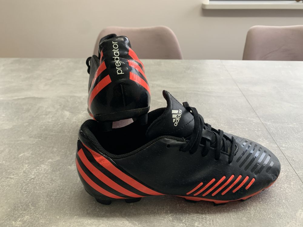 Lanki adidas predator rozm.36i2/3