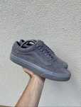 Buty Vans Old Skool Szare Męskie Trampki Sneakersy Zamsz Vintage 42
