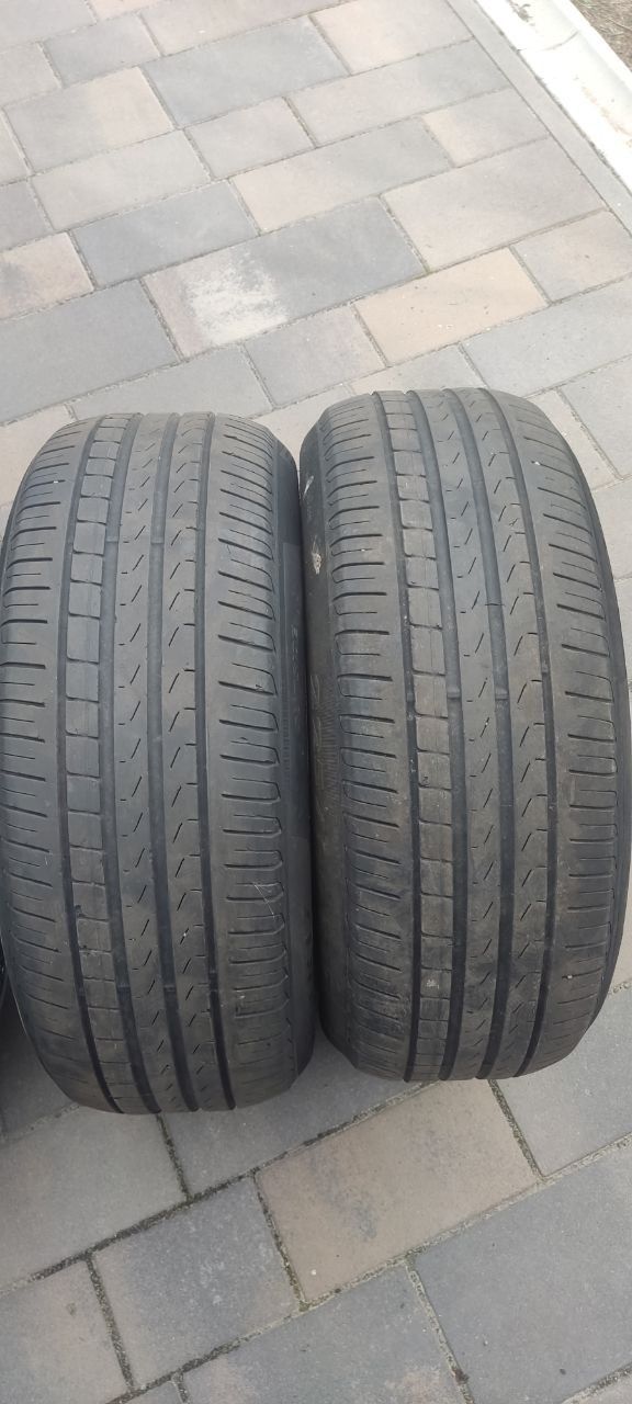 Шини Pirelli Cinturato P7 225/55 R17 літо