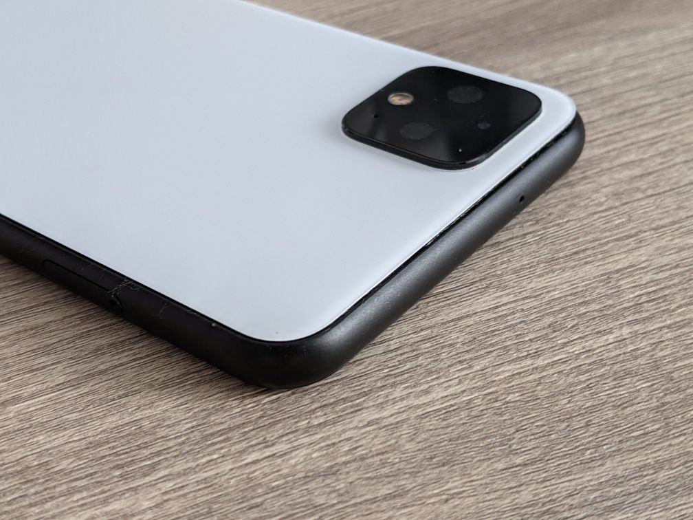 Google Pixel 4 XL uszkodzony